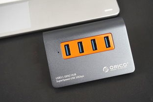 ORICO拓展塢 為接口匱乏的筆記本電腦注入強(qiáng)勁連接動(dòng)力